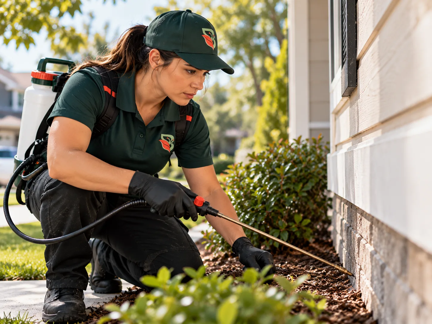 Pest Control company in Manhattan, KS